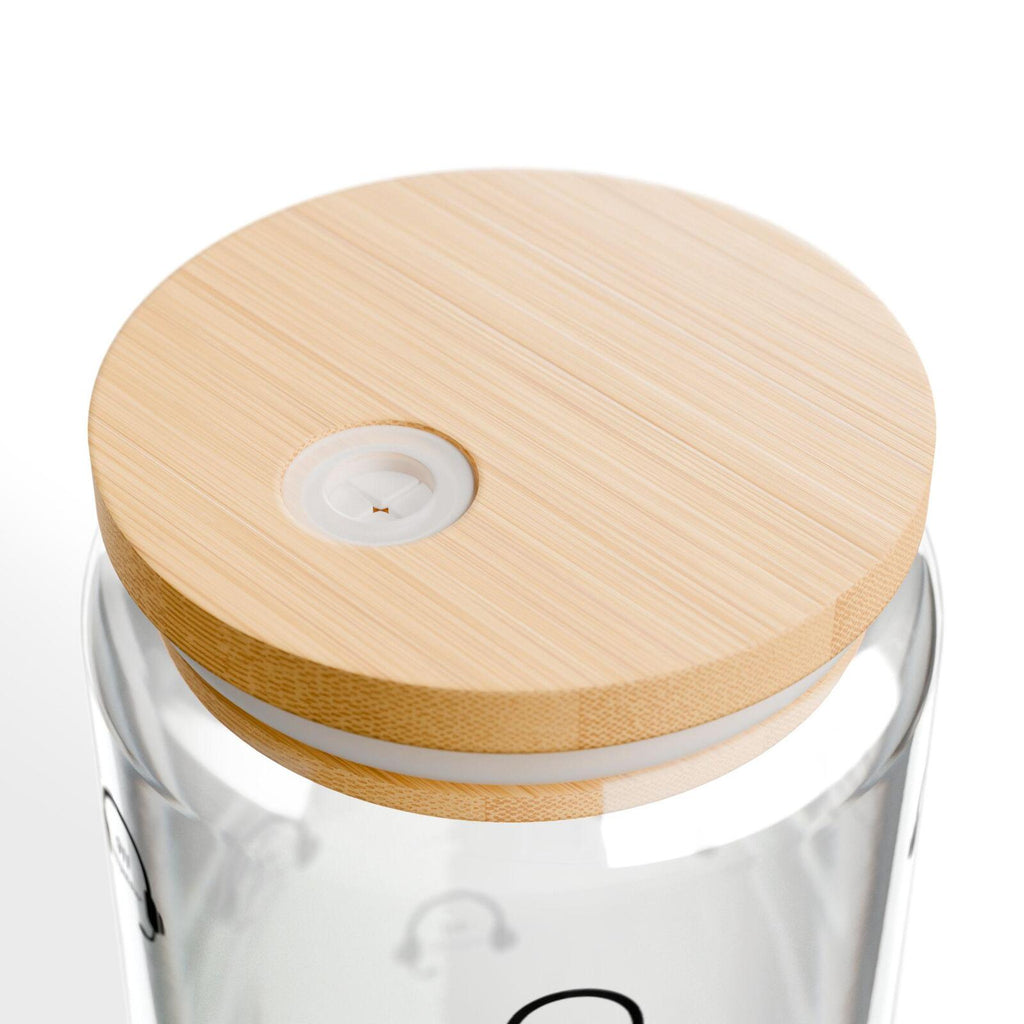 911 Dispatcher Sipper Glass | 16oz Reusable Straw Tumbler